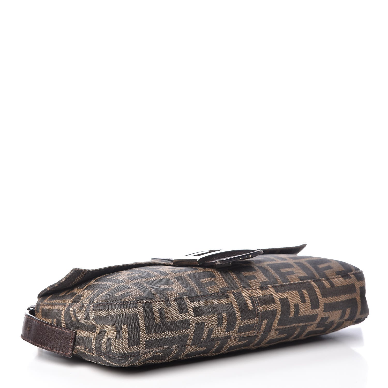 Fendi Zucca Baguette Tobacco 4 of 10