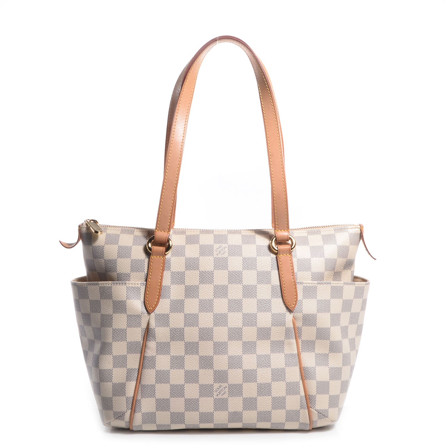 Louis Vuitton Damier Azur Totally PM 1 of 7