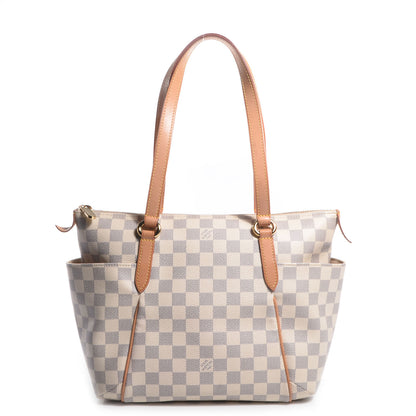 Louis Vuitton Damier Azur Totally PM 1 of 7