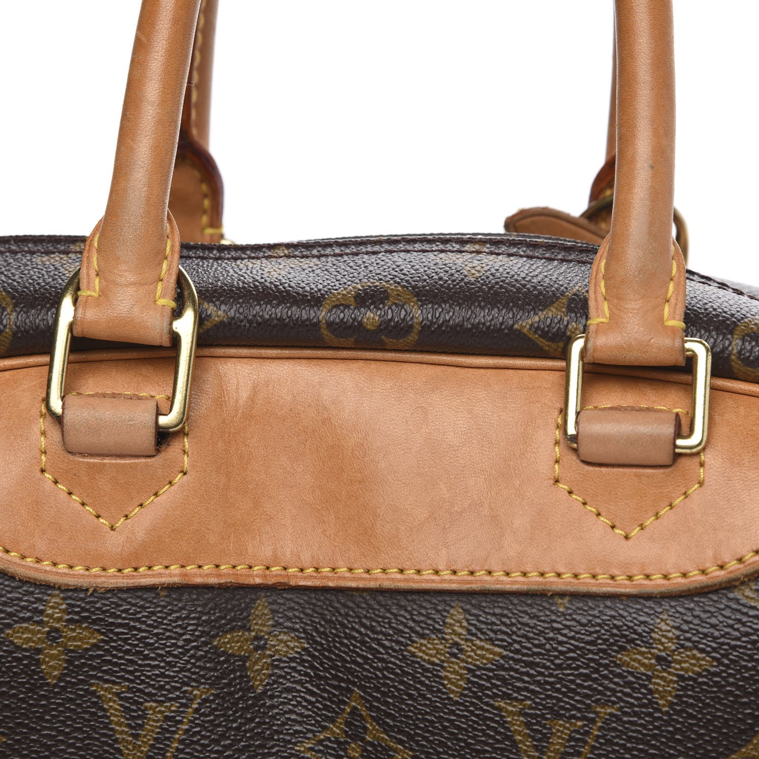 Louis Vuitton Monogram Deauville 15 of 19