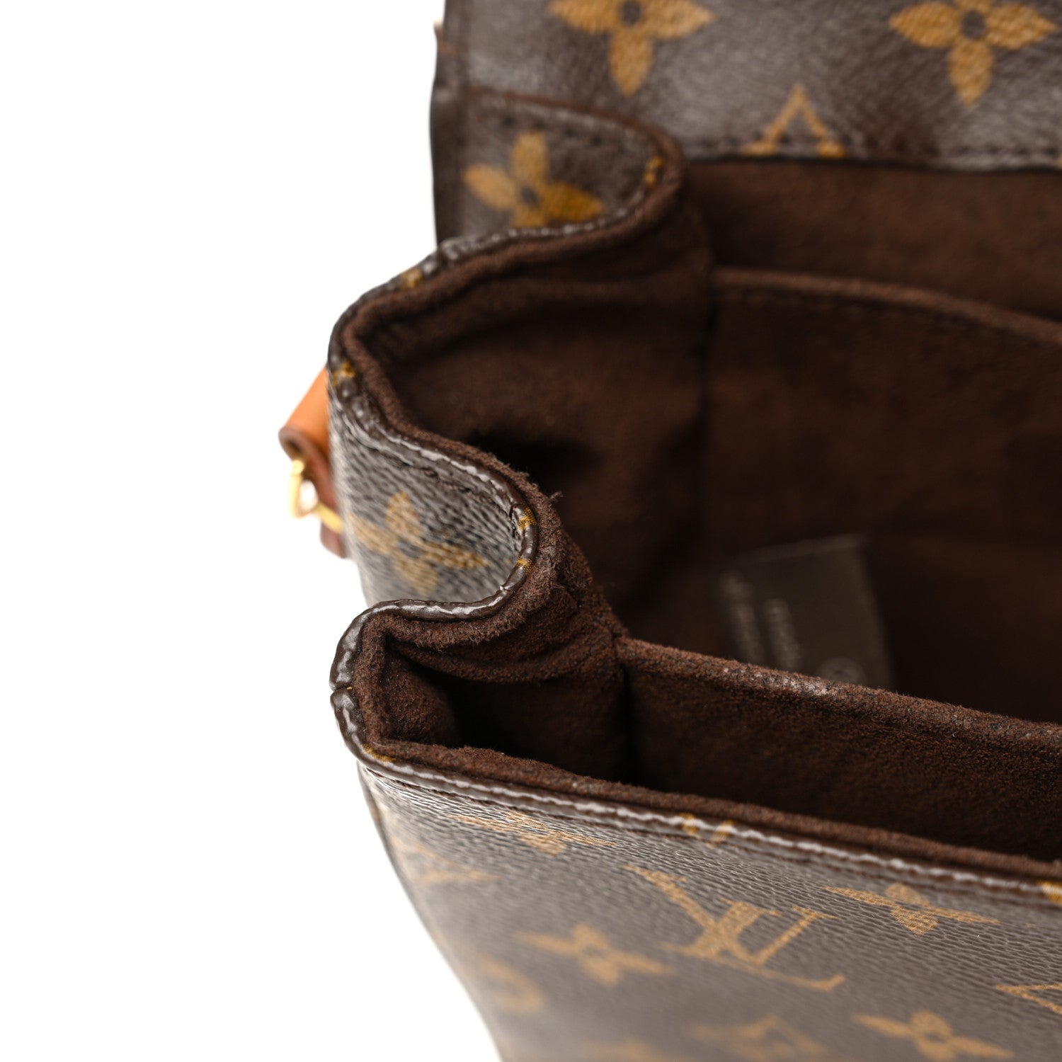 Louis Vuitton Monogram Pochette Metis 12 of 17