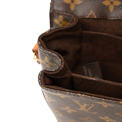 Louis Vuitton Monogram Pochette Metis 12 of 17