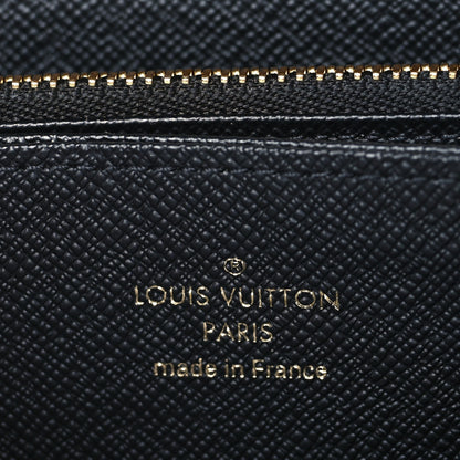 Louis Vuitton Reverse Monogram Giant Zippy Wallet 5 of 5