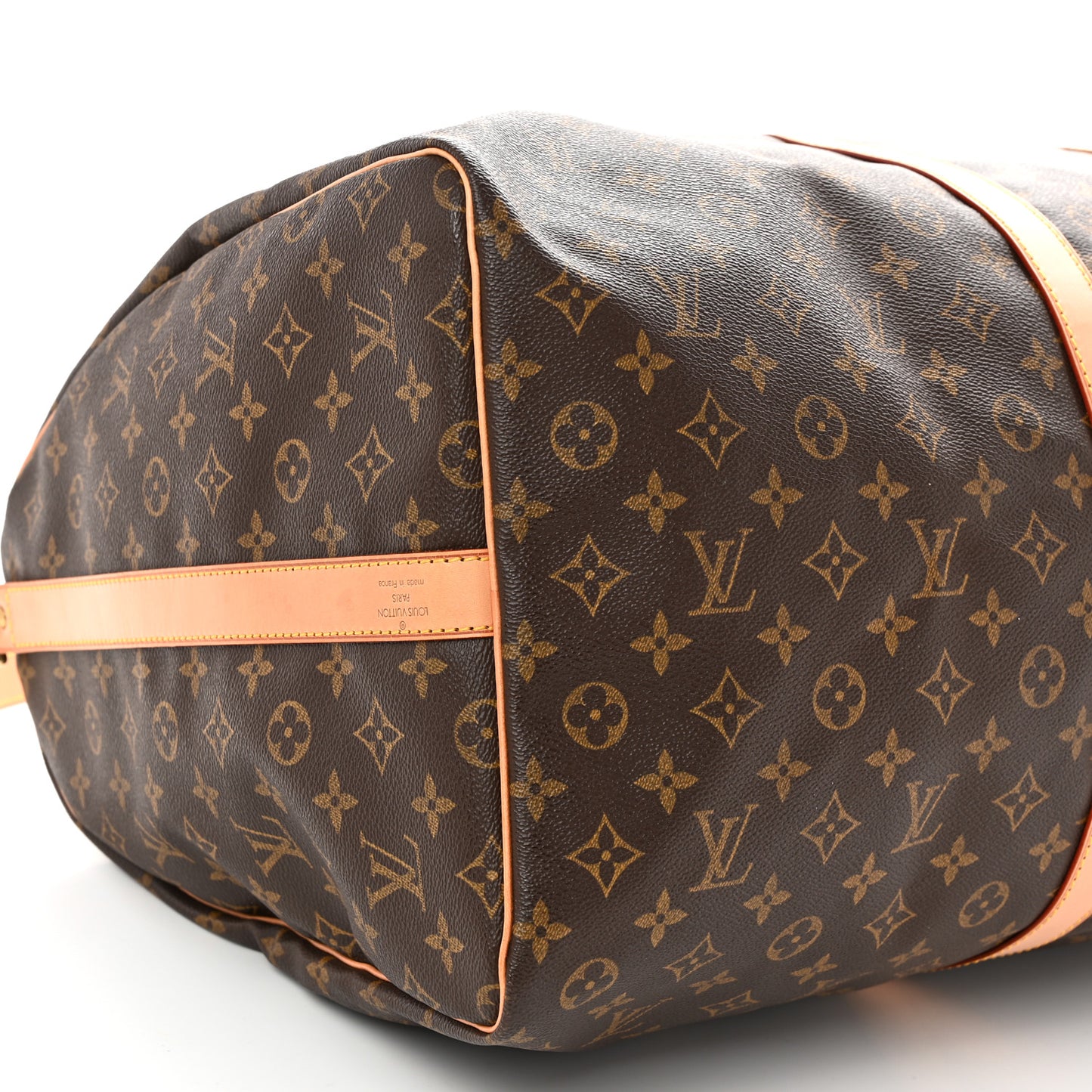 Monogram Keepall Bandouliere 60