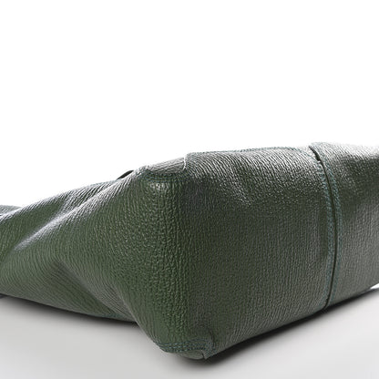 3.1 Phillip Lim 3.1 Textured Calfskin Large Pashli Satchel Jade 5 of 9