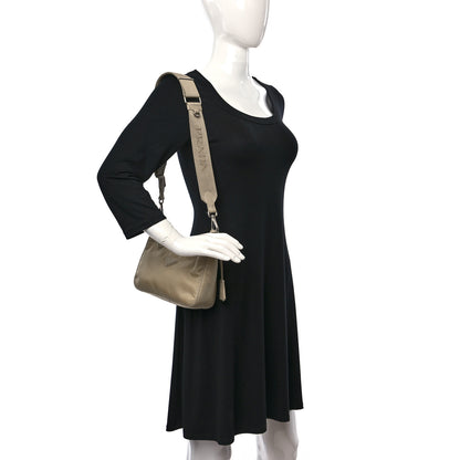 Prada Re-Nylon Saffiano Re-Edition 2005 Shoulder Bag Deserto 2 of 14