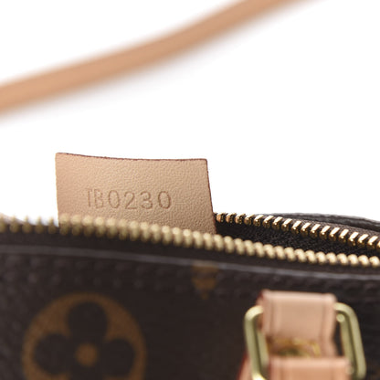 Louis Vuitton Monogram Nano Speedy 6 of 10