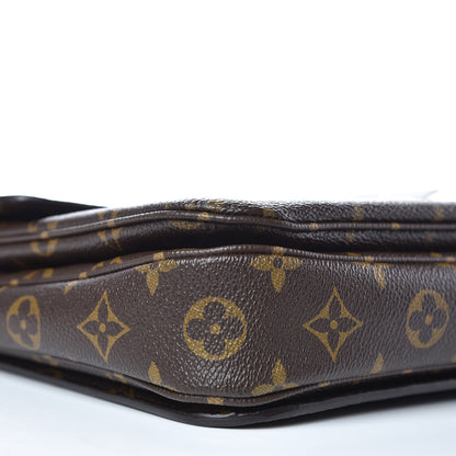 Louis Vuitton Monogram Pochette Metis 8 of 12
