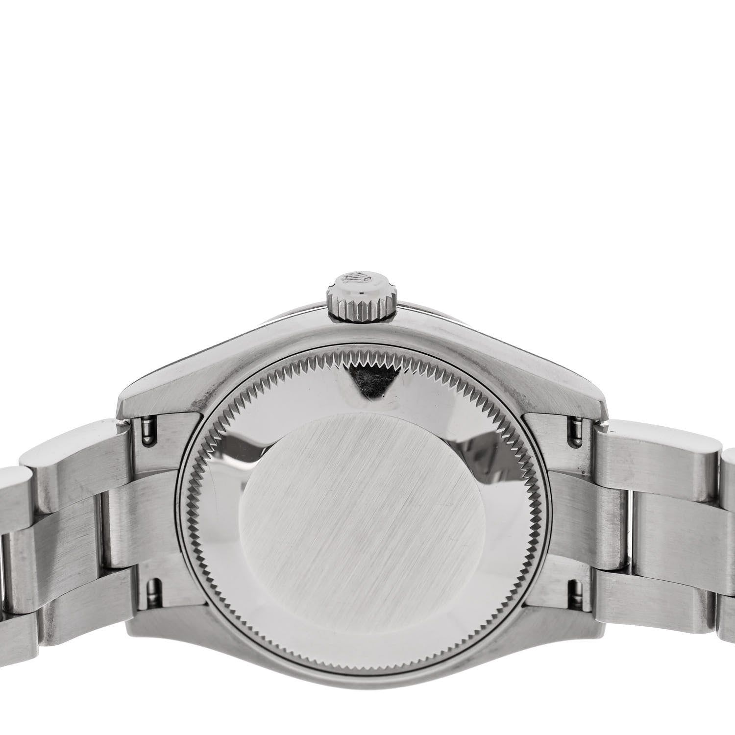 Rolex Stainless Steel 31mm Oyster Perpetual Datejust Watch Mint Green 278240 4 of 5