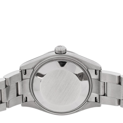 Rolex Stainless Steel 31mm Oyster Perpetual Datejust Watch Mint Green 278240 4 of 5