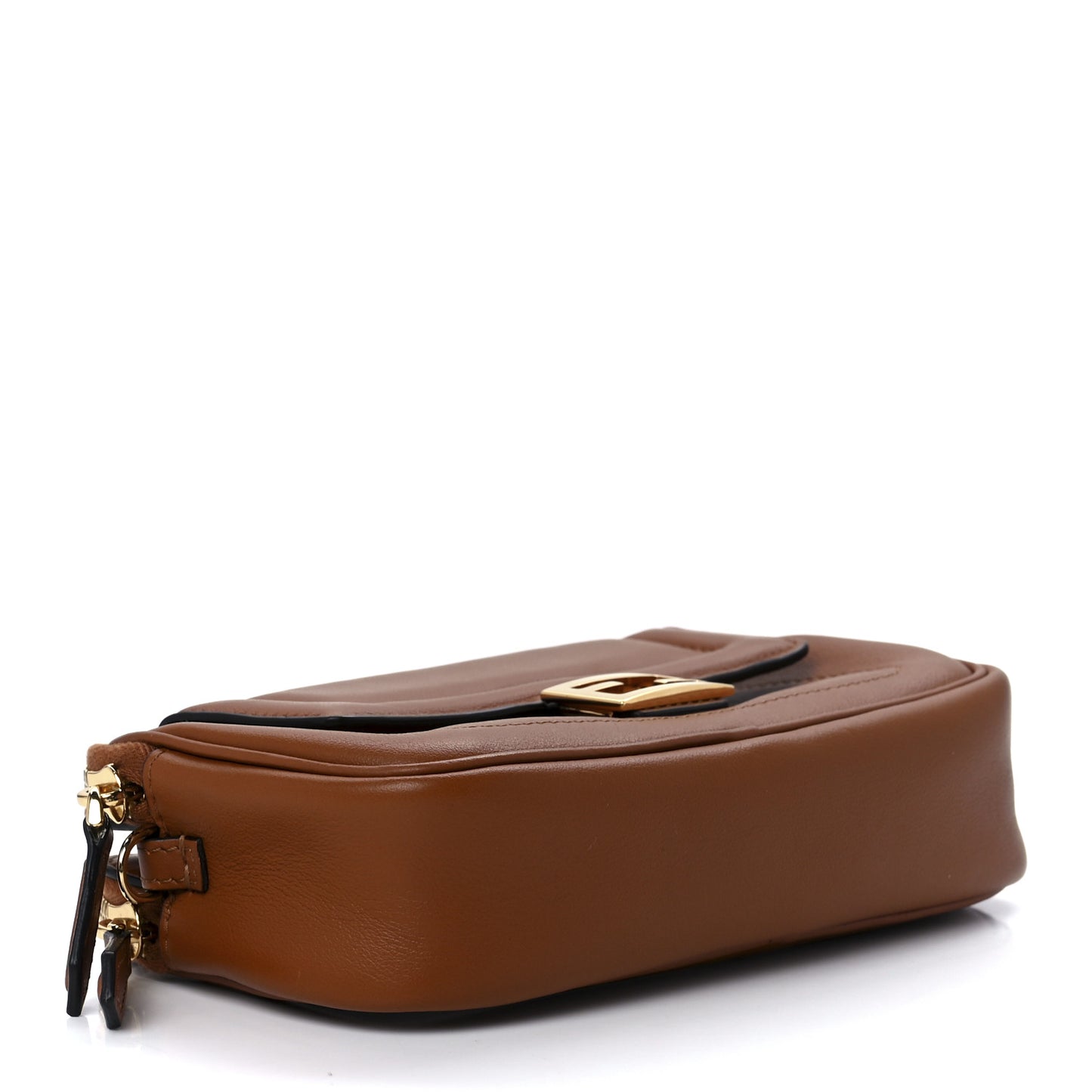 Vitello Grace Matte Easy Baguette Brandy