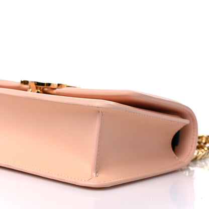 Burberry Calfskin Mini TB Bag Rose Beige 8 of 8