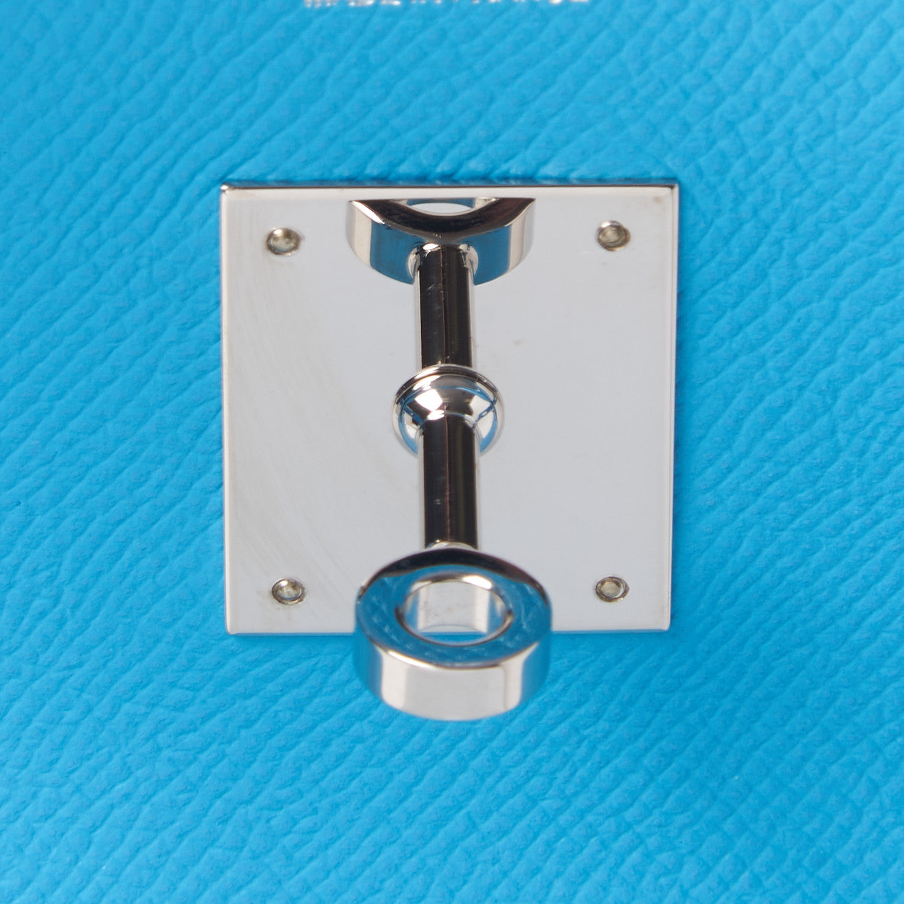 Epsom Birkin 30 Bleu Du Nord