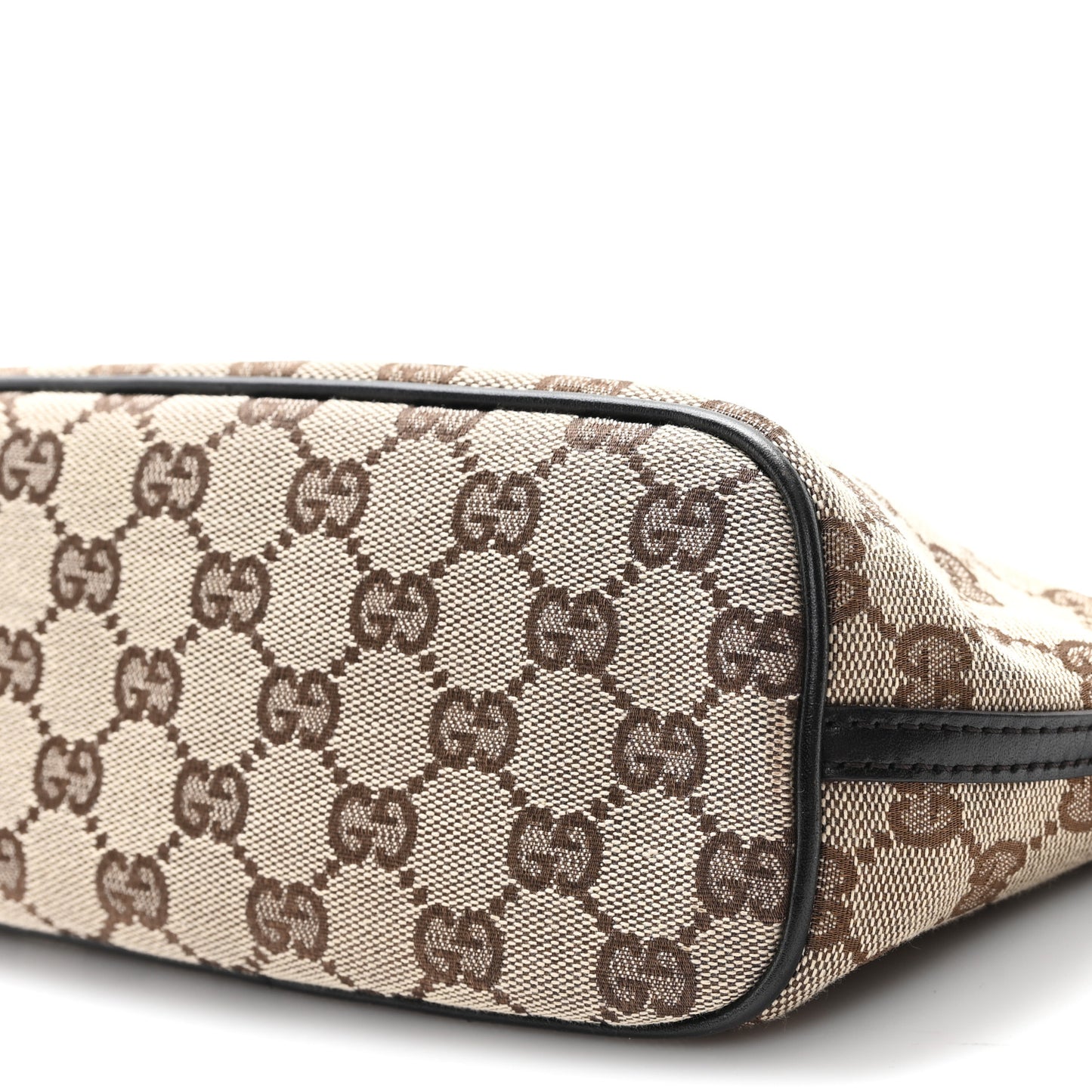 Monogram Boat Pochette Brown