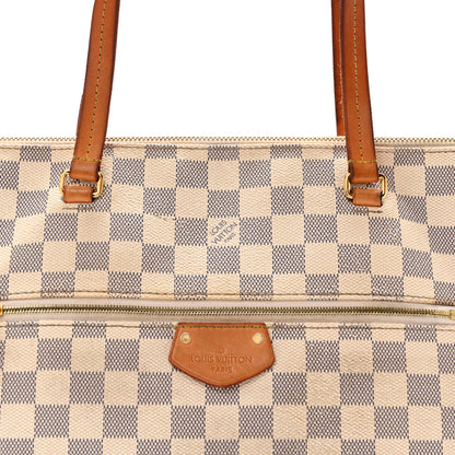 Louis Vuitton Damier Azur Iena MM 7 of 14