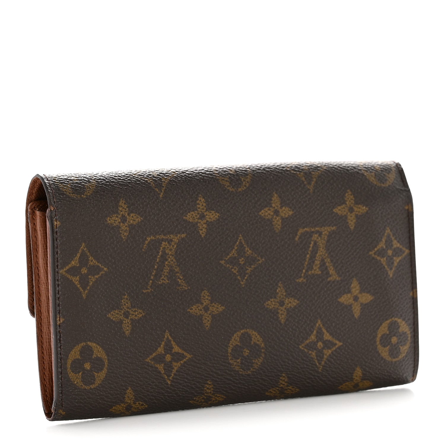 Louis Vuitton Monogram Sarah Wallet 4 of 11