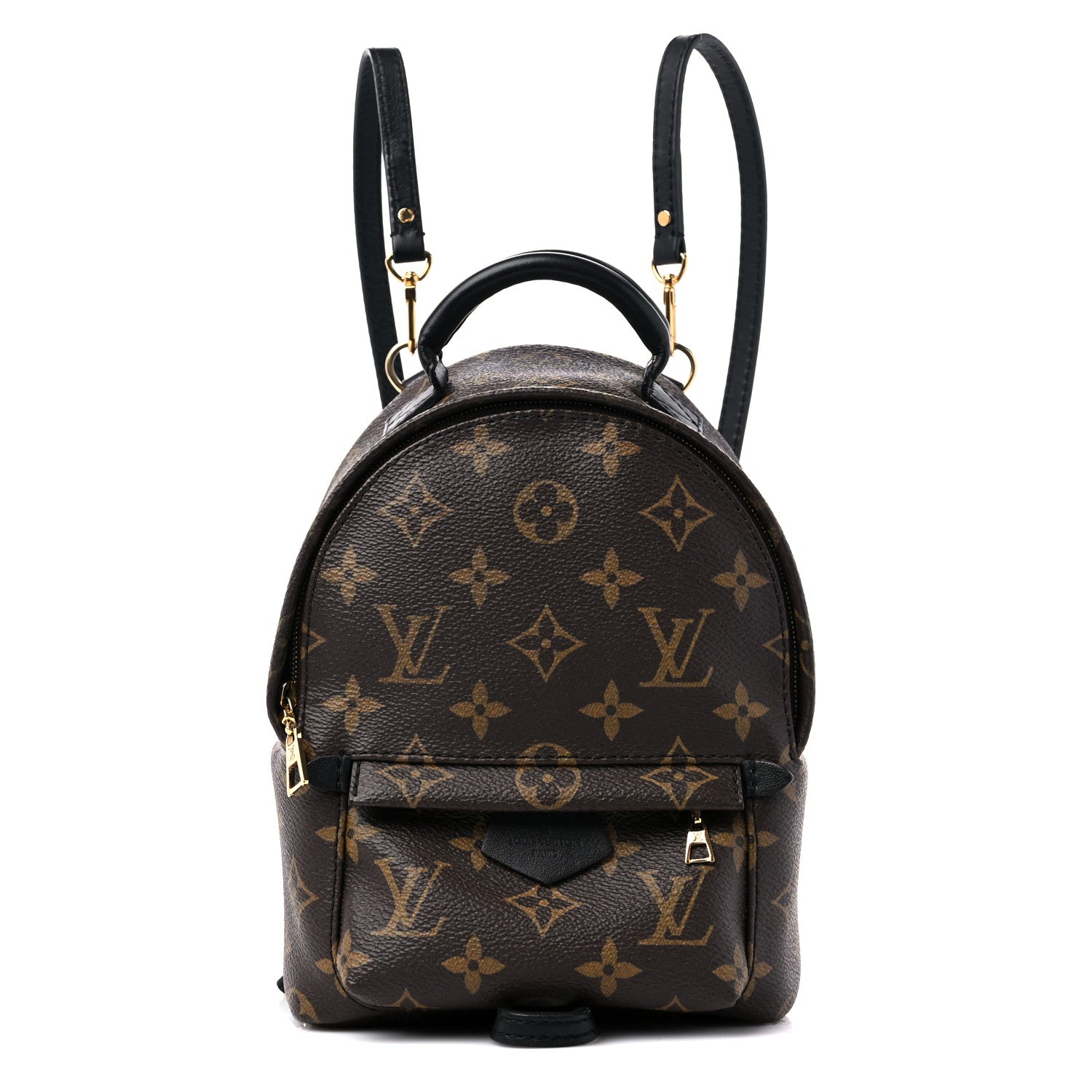 Louis Vuitton Monogram Palm Springs Backpack Mini 1 of 8