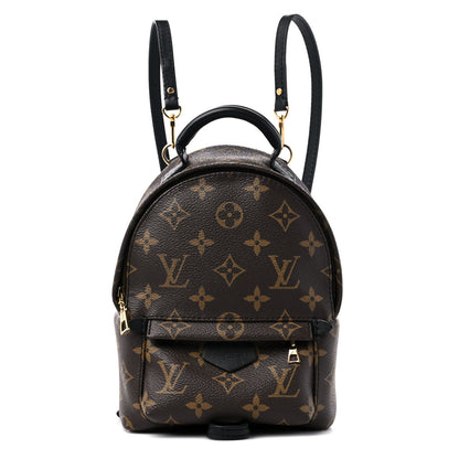 Louis Vuitton Monogram Palm Springs Backpack Mini 1 of 8