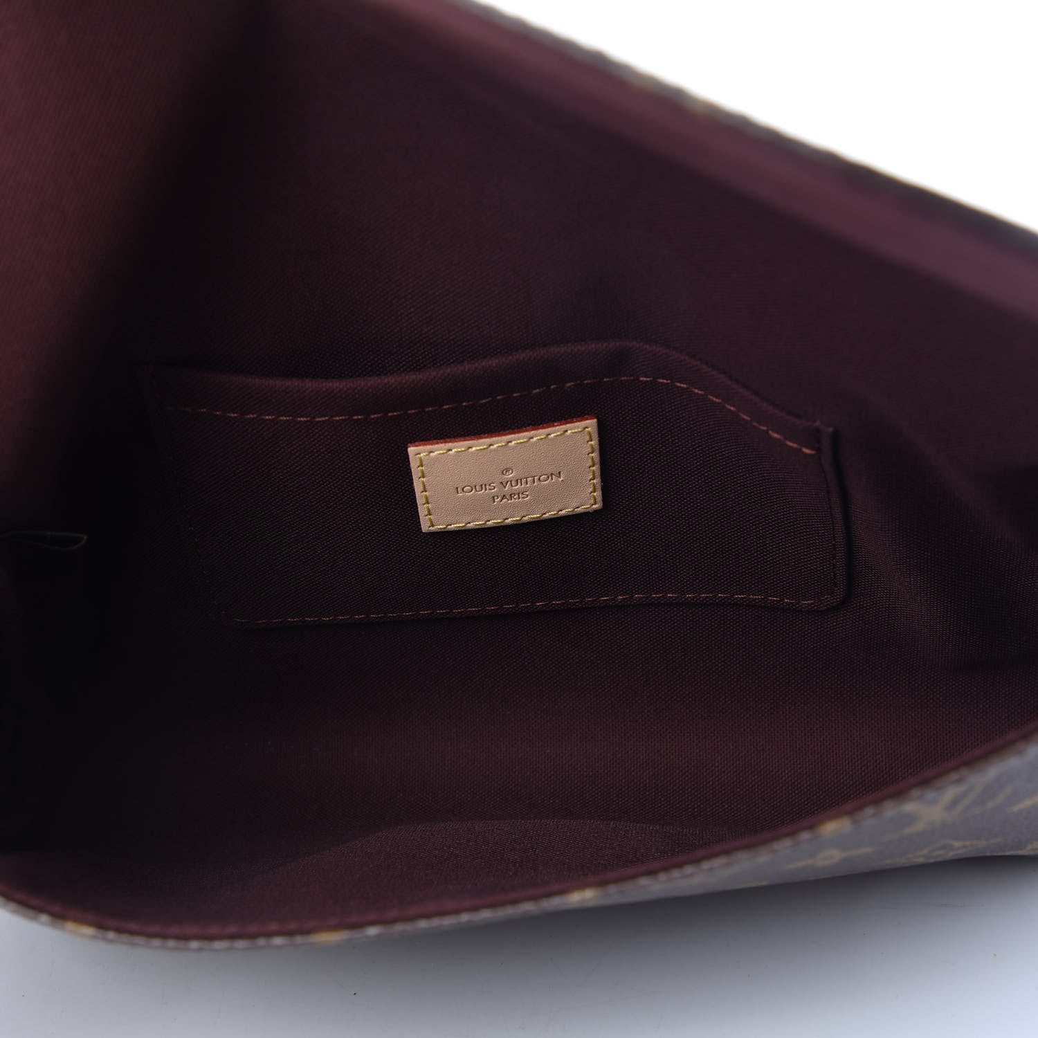 Louis Vuitton Monogram Favorite MM 5 of 11