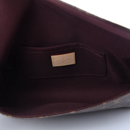 Louis Vuitton Monogram Favorite MM 5 of 11