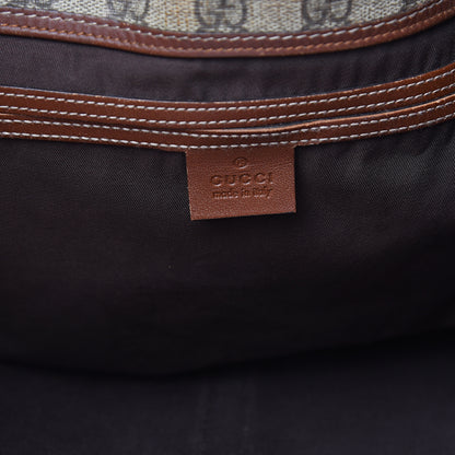 Gucci GG Plus Monogram Large Joy Shoulder Bag Brown 5 of 13