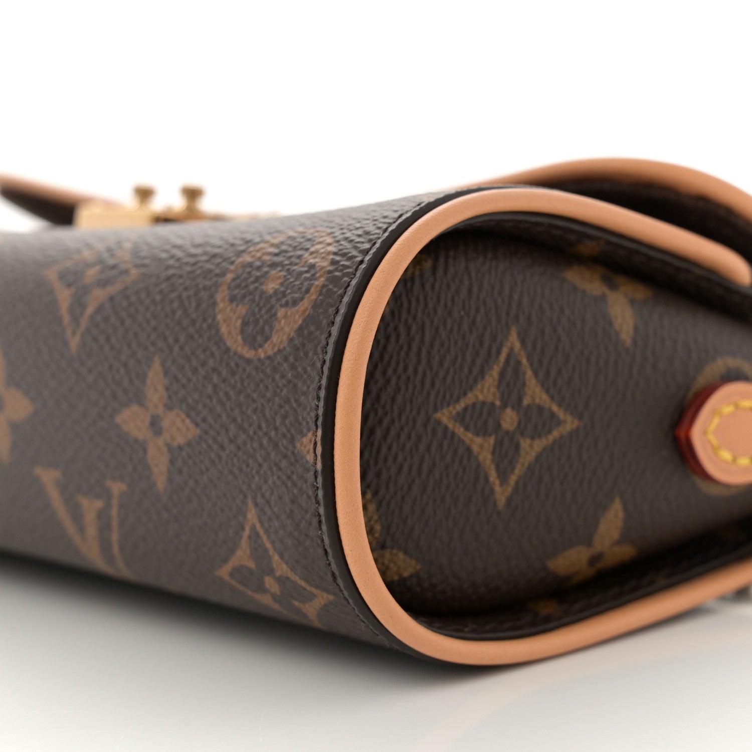 Louis Vuitton Monogram Pochette Camille 9 of 10