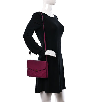 Louis Vuitton Empreinte Twice Grape 2 of 9