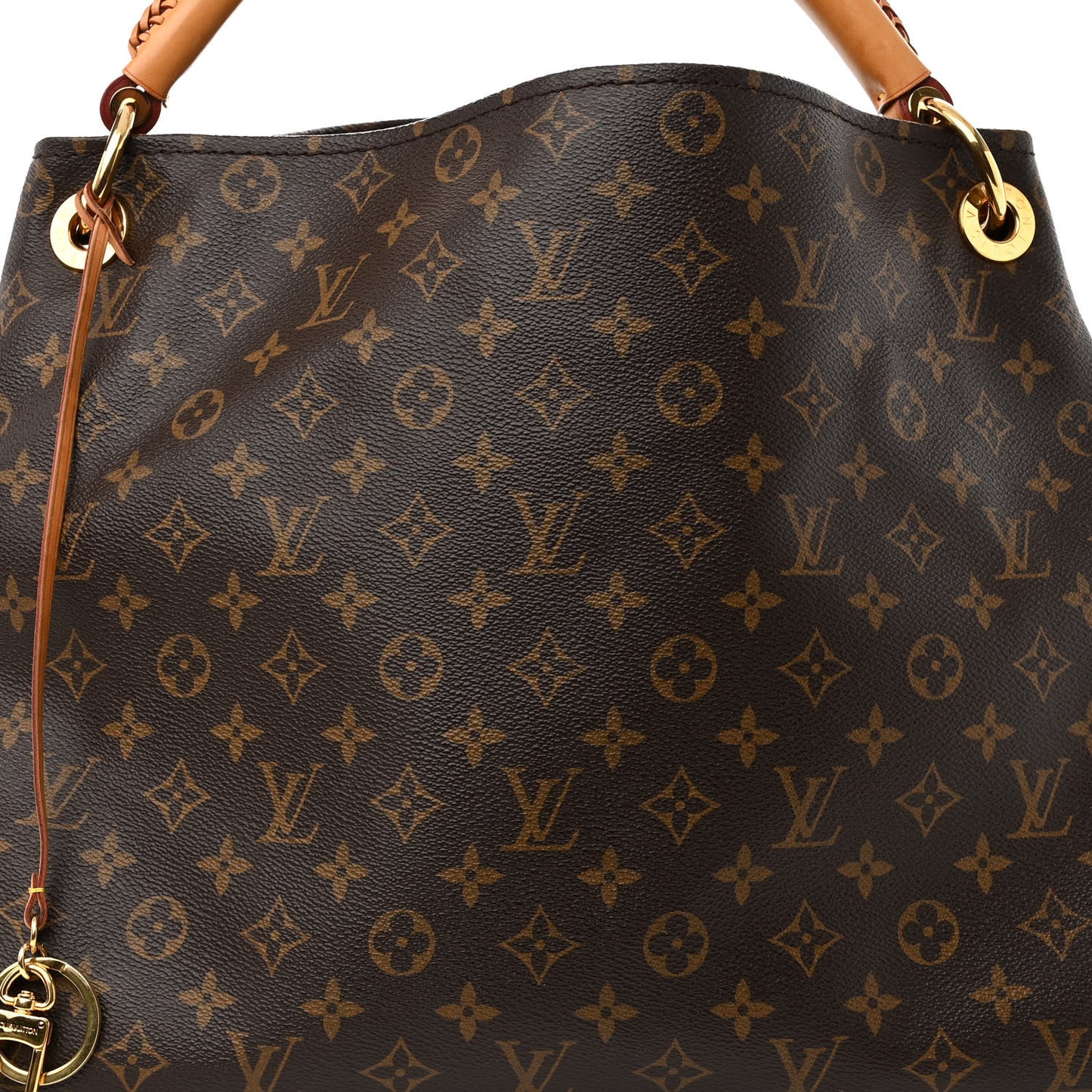 Monogram Artsy MM