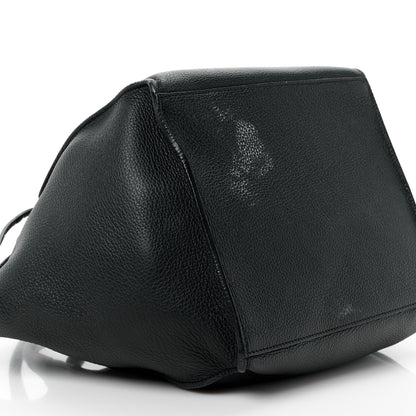Celine Supple Grained Calfskin Small Big Bag Black 10 of 20