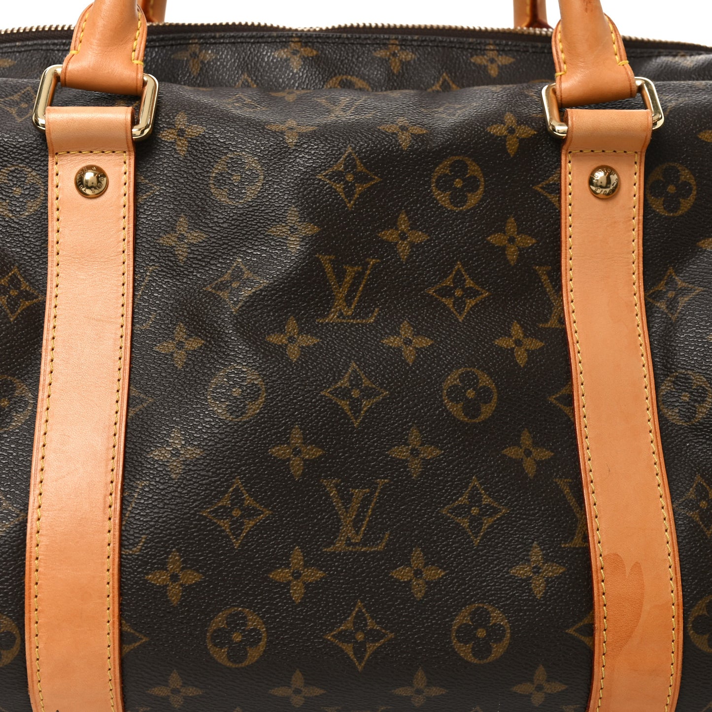 Monogram Carryall