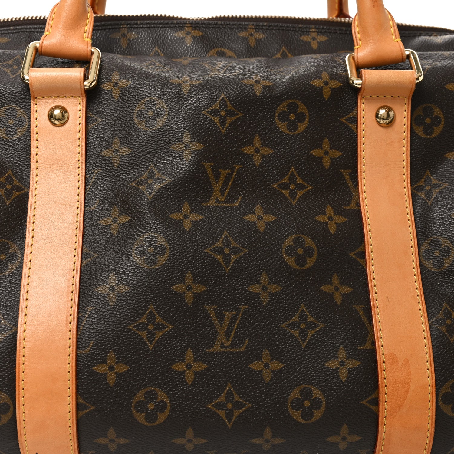 Louis Vuitton Monogram Carryall 7 of 9