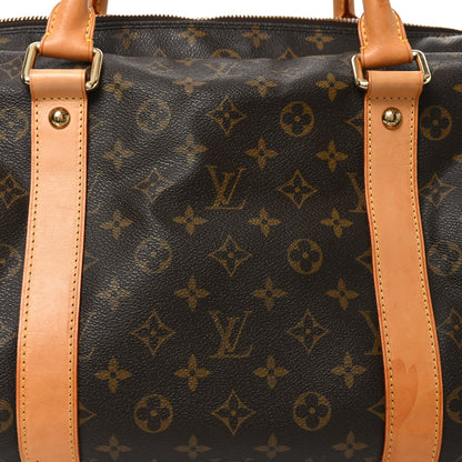 Louis Vuitton Monogram Carryall 7 of 9