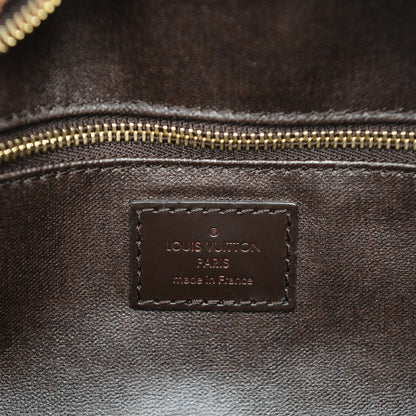 Louis Vuitton Damier Ebene Toiletry Bag 25 6 of 7