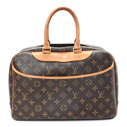 Louis Vuitton Monogram Deauville 1 of 10