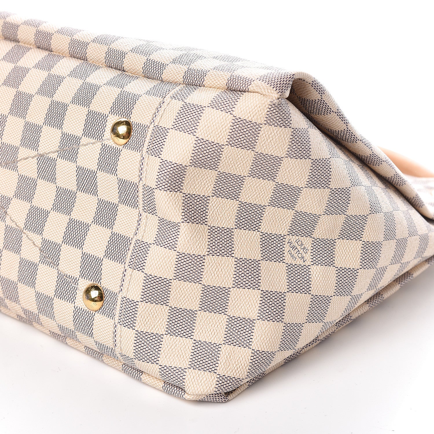 Louis Vuitton Damier Azur Artsy MM 10 of 11