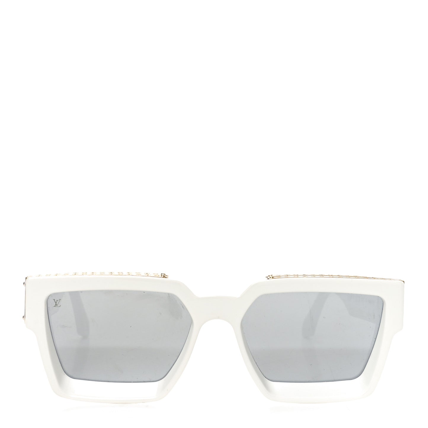 Acetate 1.1 Millionaires Z1166W Sunglasses White