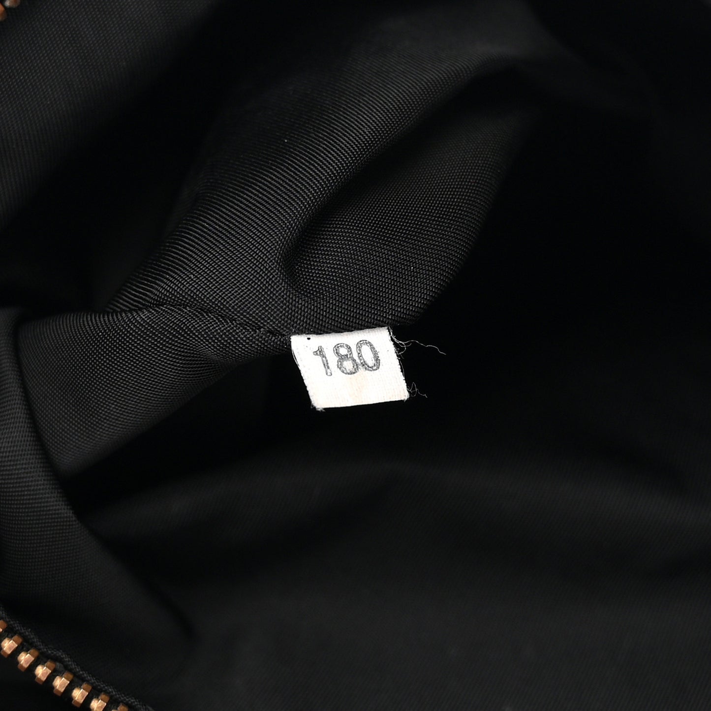 Tessuto Nylon Tote Black