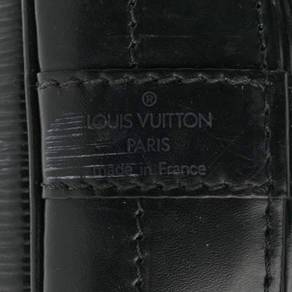 Louis Vuitton Epi Noe Black 6 of 13