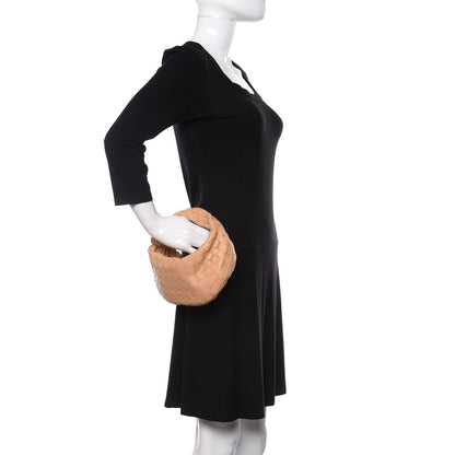 Bottega Veneta Nappa Intrecciato Mini Jodie Cipria 2 of 9