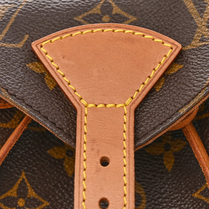Louis Vuitton Monogram Montsouris MM Backpack 14 of 14