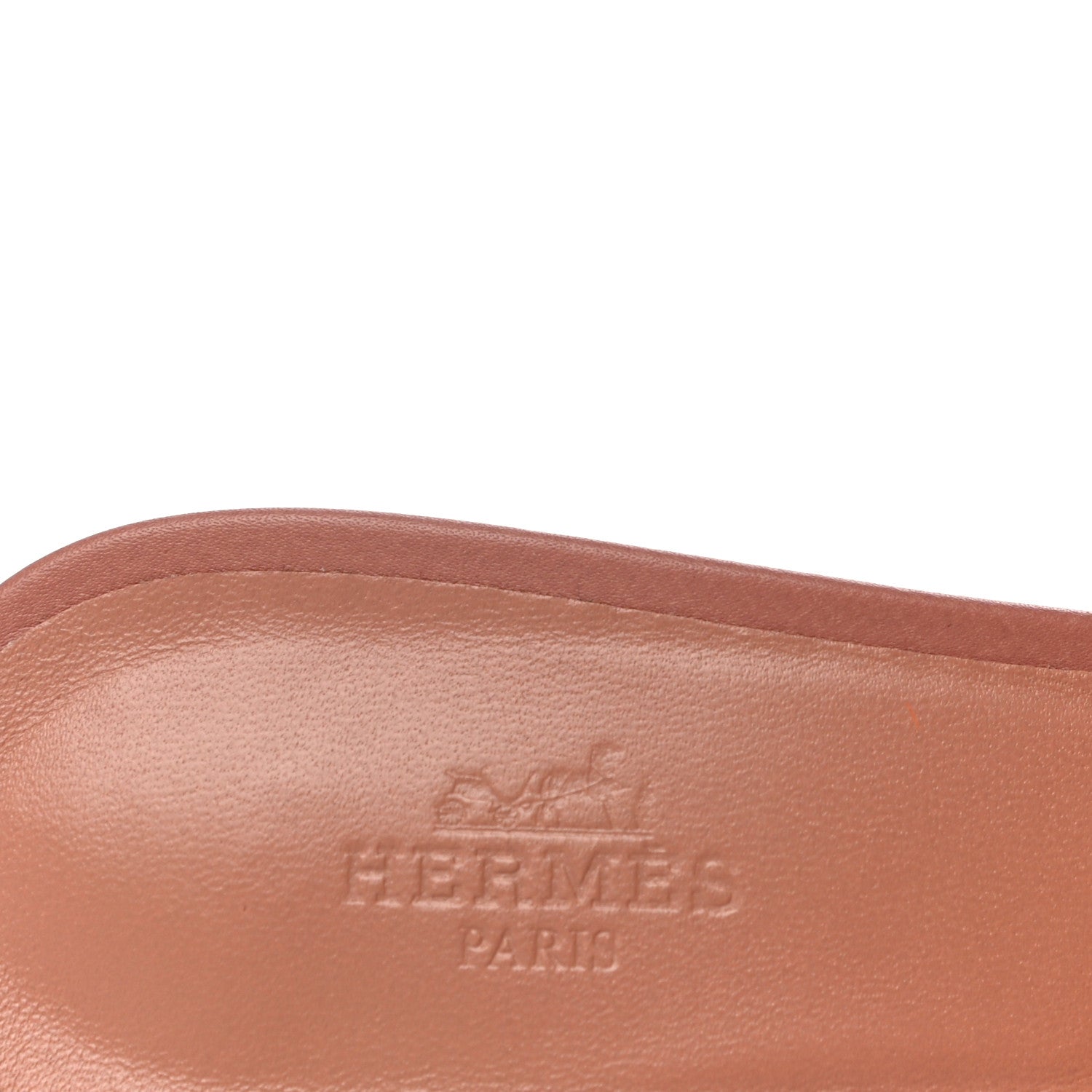 Hermes Epsom Oasis Sandals 36 Rose Aube 8 of 15