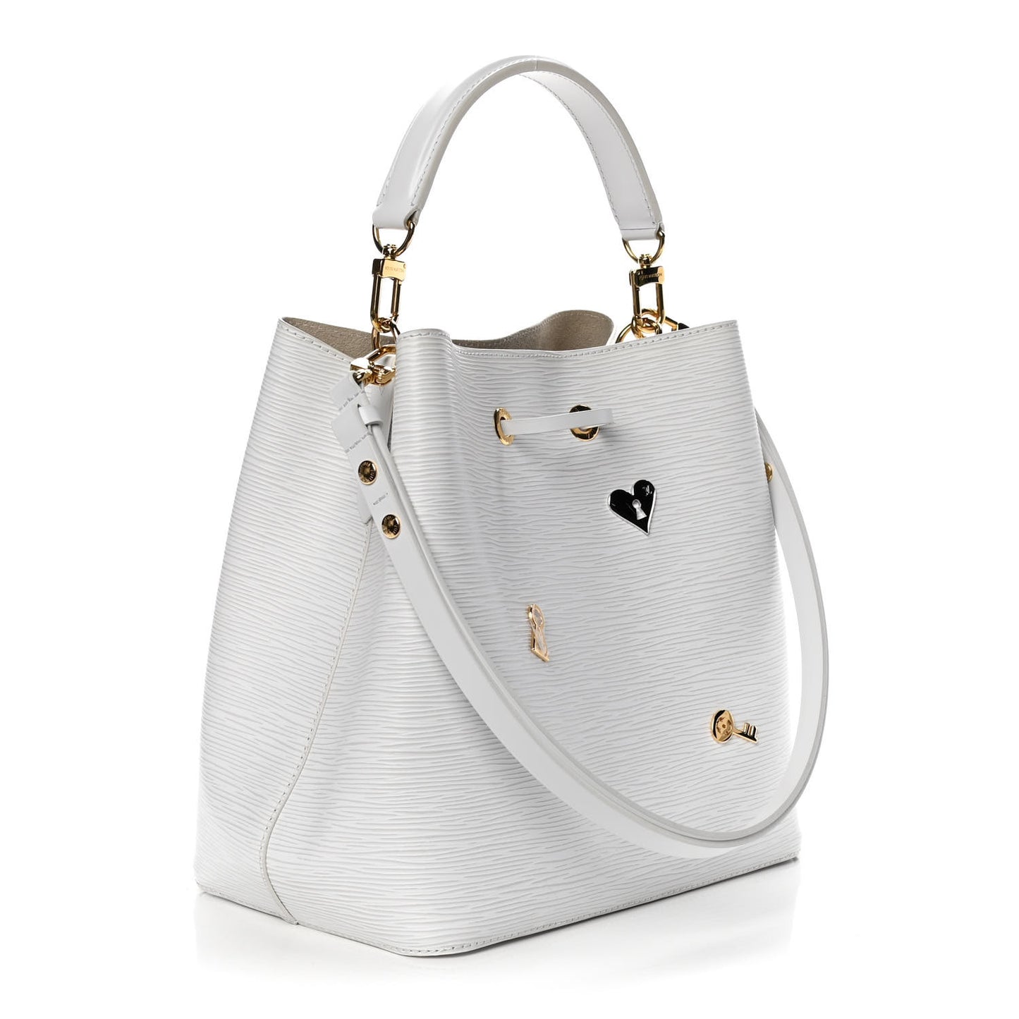 Epi Love Lock NeoNoe White