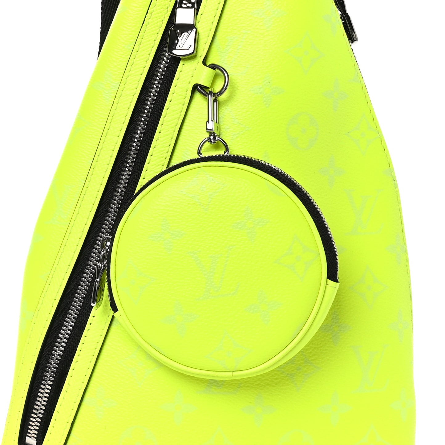 Taigarama Duo Slingbag Yellow