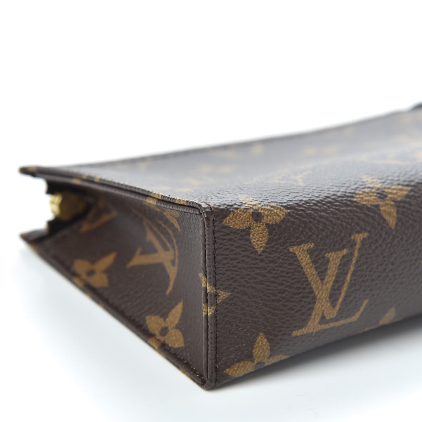 Monogram Toiletry Pouch 15