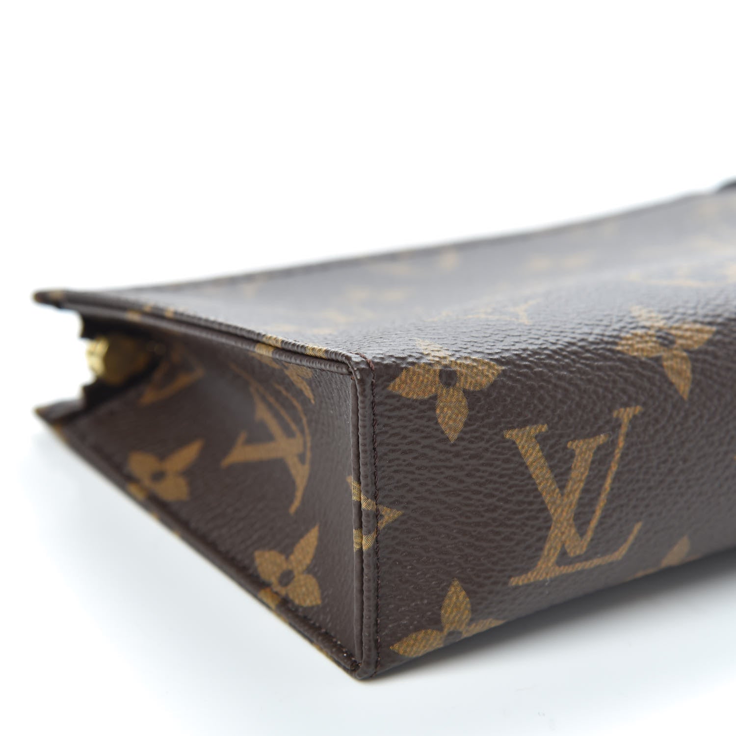 Louis Vuitton Monogram Toiletry Pouch 15 8 of 10