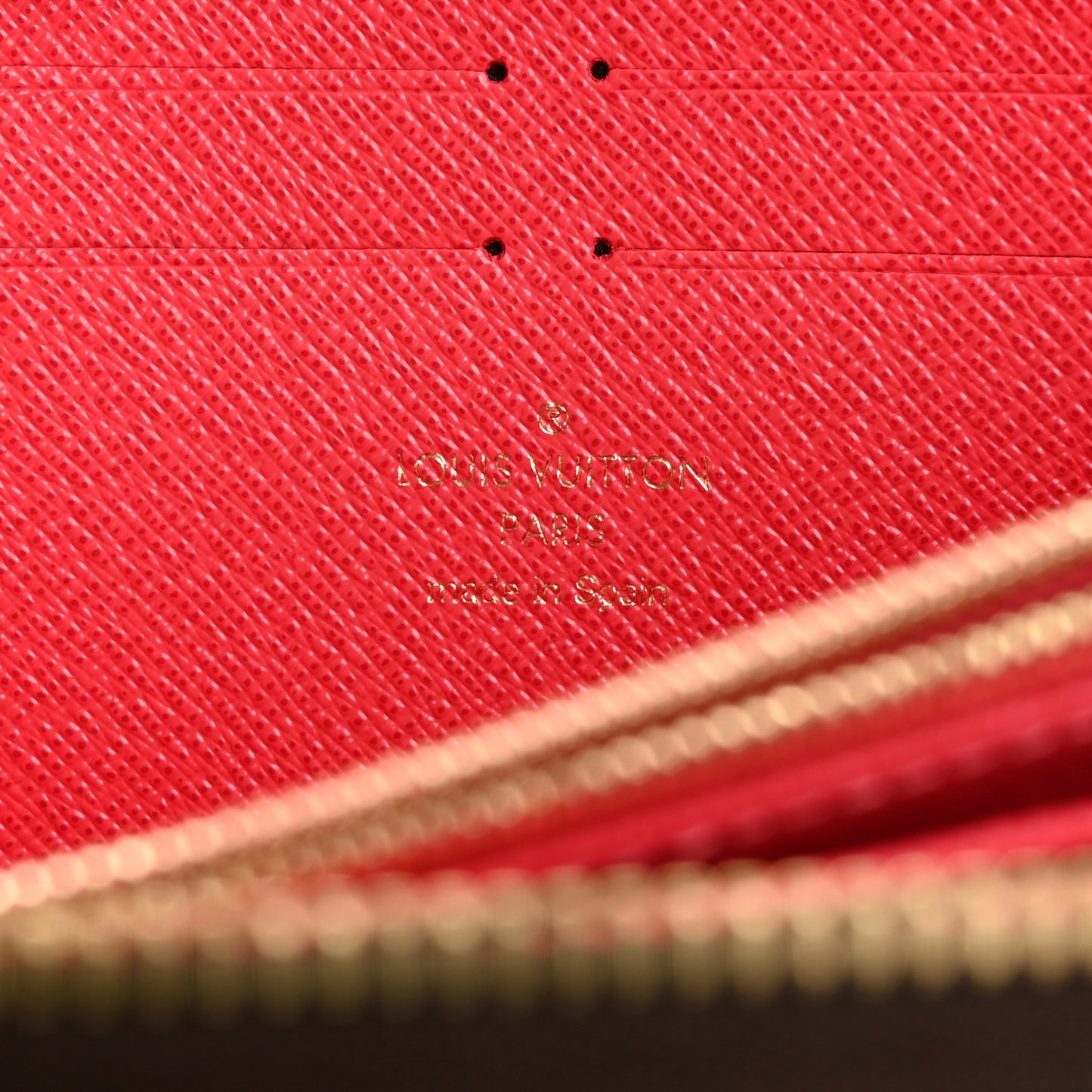 Monogram Ramages Zippy Wallet