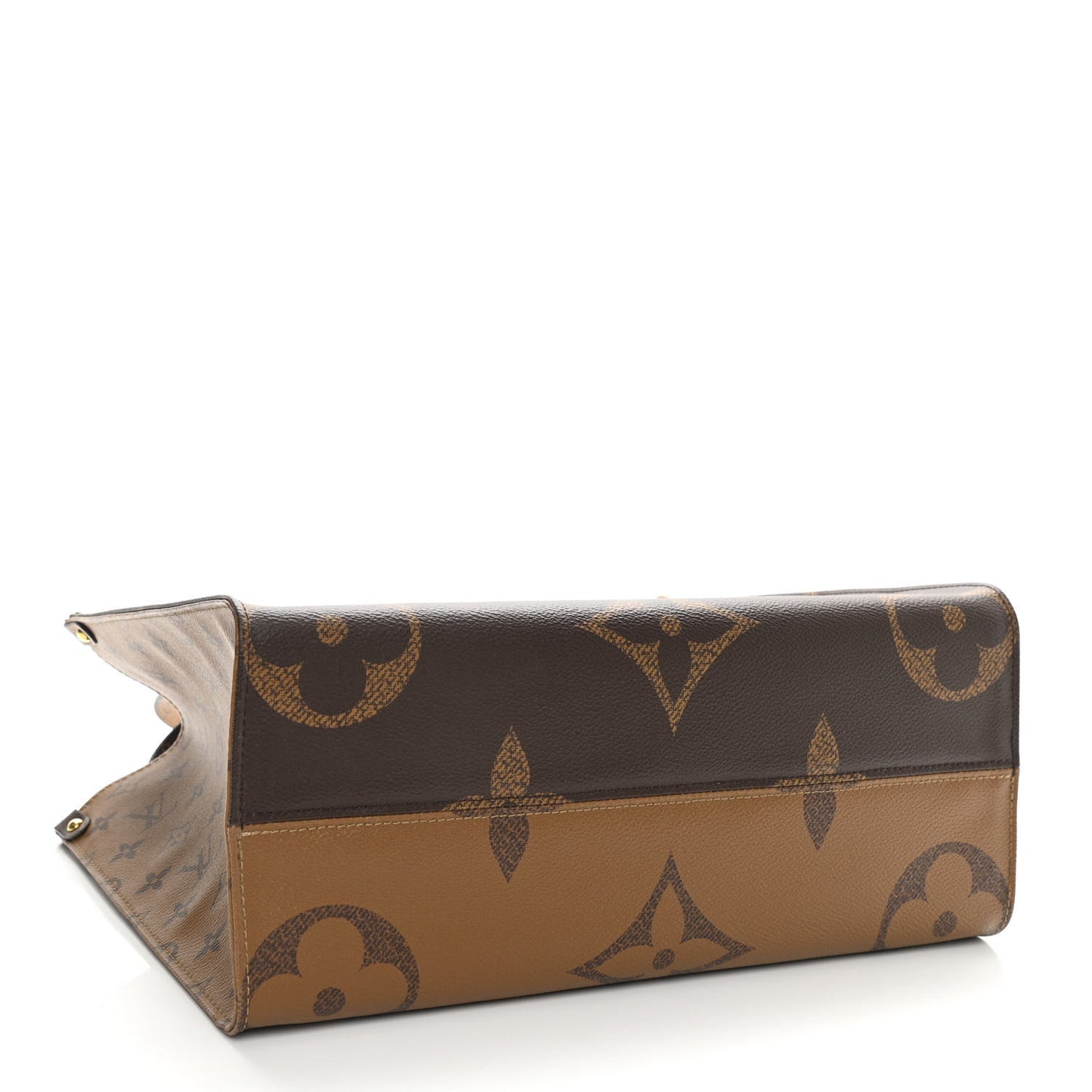 Reverse Monogram Giant Onthego MM