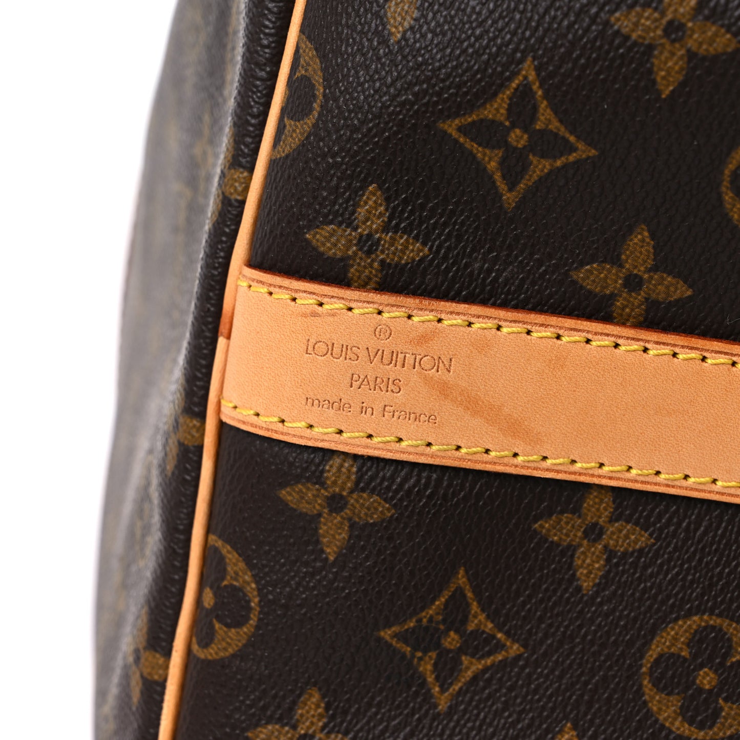 Monogram Keepall Bandouliere 60