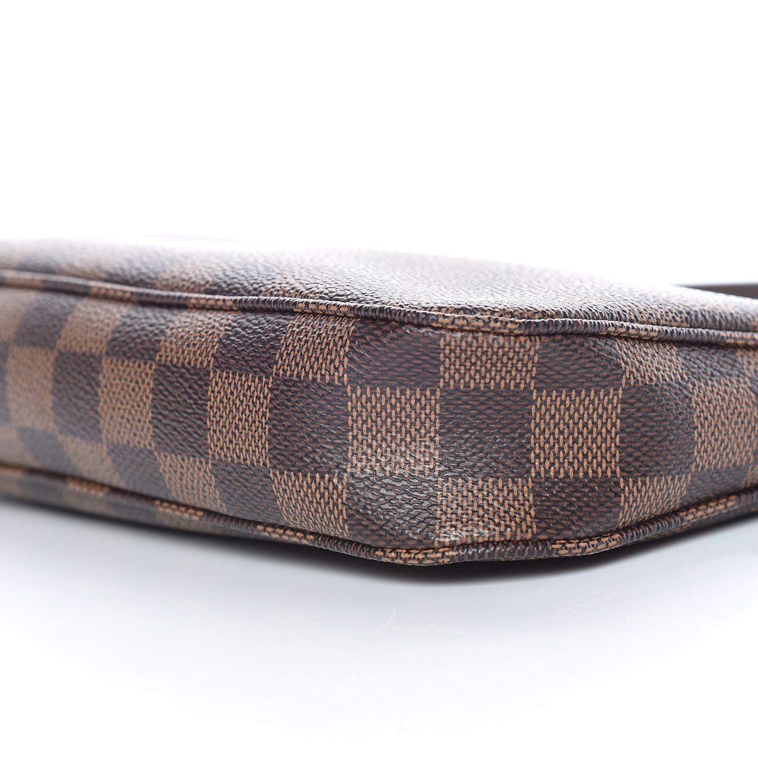 Louis Vuitton Damier Ebene Pochette Accessories NM 6 of 8
