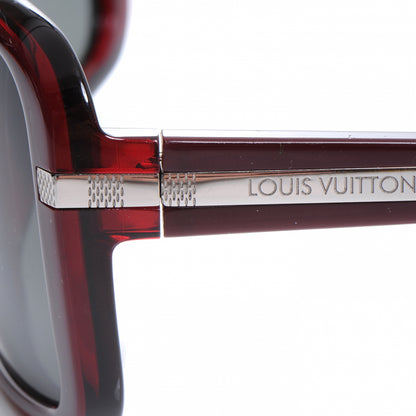 Louis Vuitton Possession Carre Sunglasses Z0276E 5 of 6